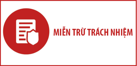 Thực hiện đúng miễn trừ trách nhiệm Vic79